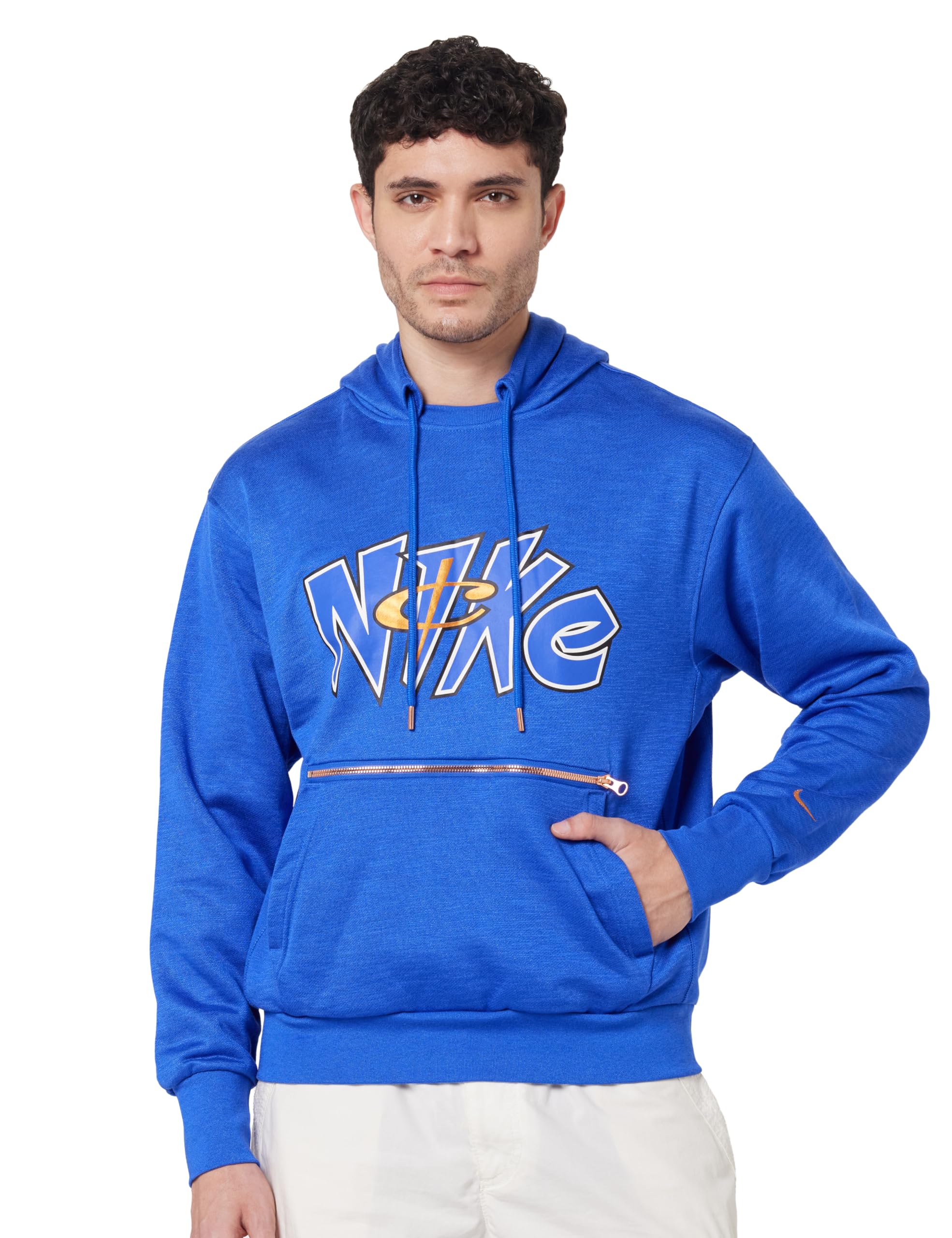 Nike Dri-FIT Std Issue Prm Po Hd Women Novelty Sweatshirts