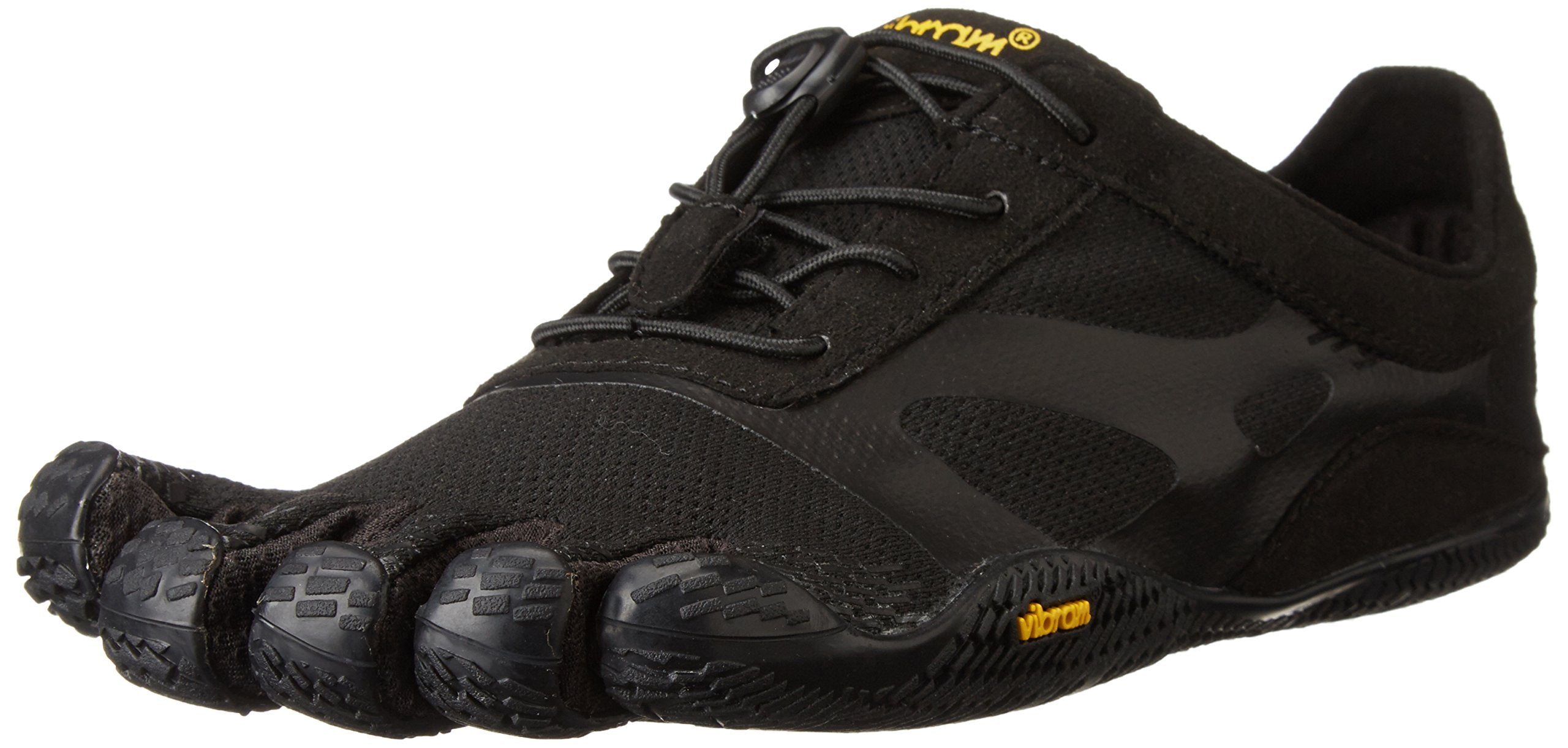 Vibram Men's FiveFingers KSO EVO, Black, 41 EU / 8.5-9 US