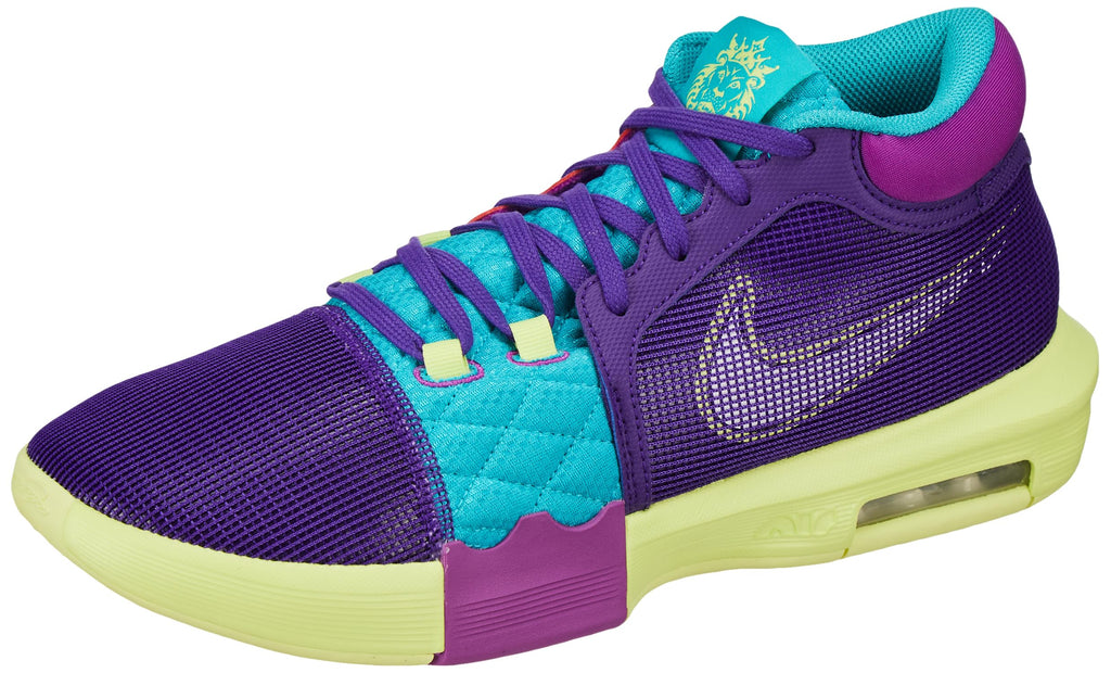 Nike Lebron Witness Viii Ep Men Running Shoes