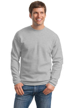 Unisex Ecosmart 5050 crewneck Sweatshirt - cARDINAL - S(D0102H7KFT2)