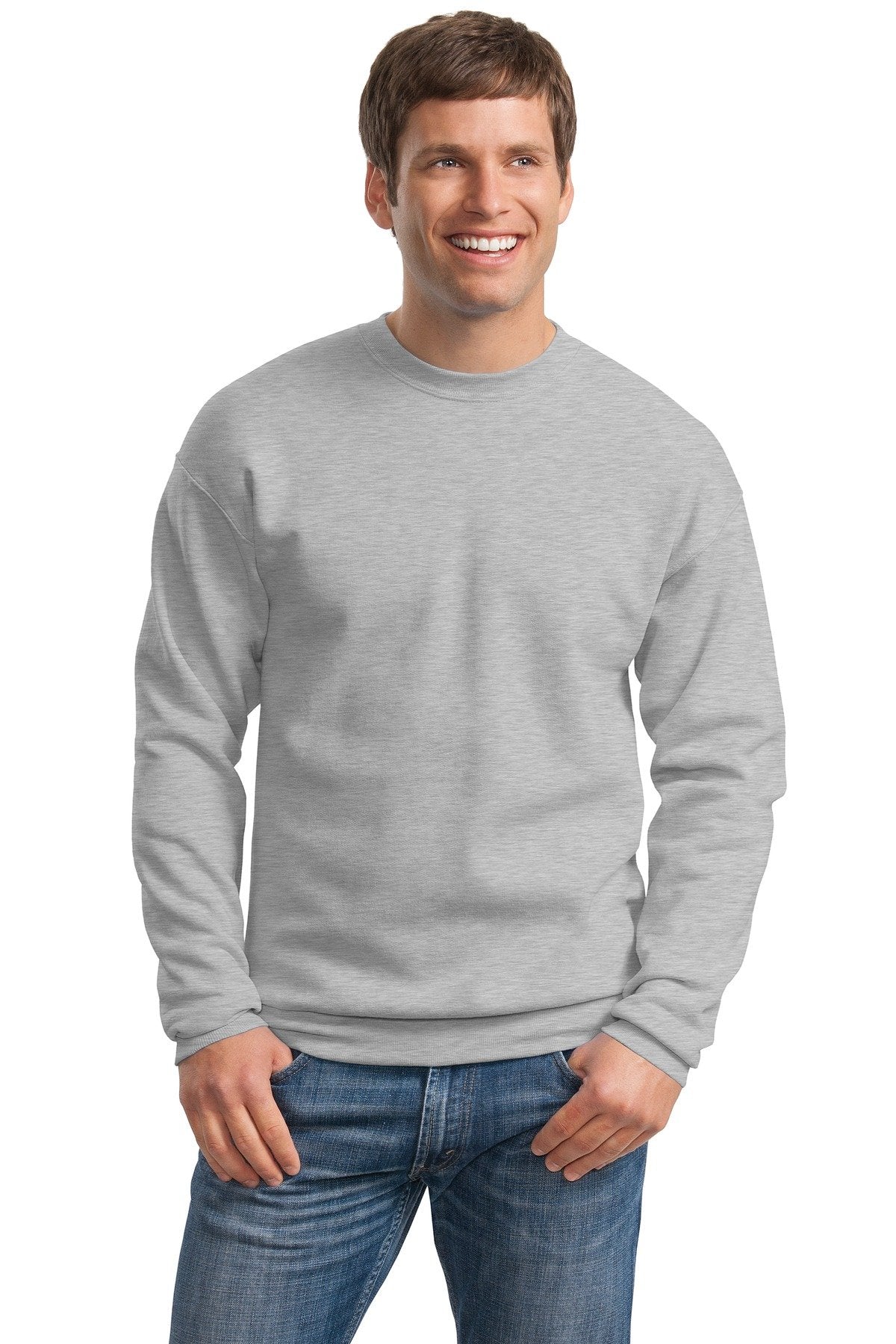 Perfect Sweats crew Sweatshirt - BLAcK - S(D0102H7D2PT)