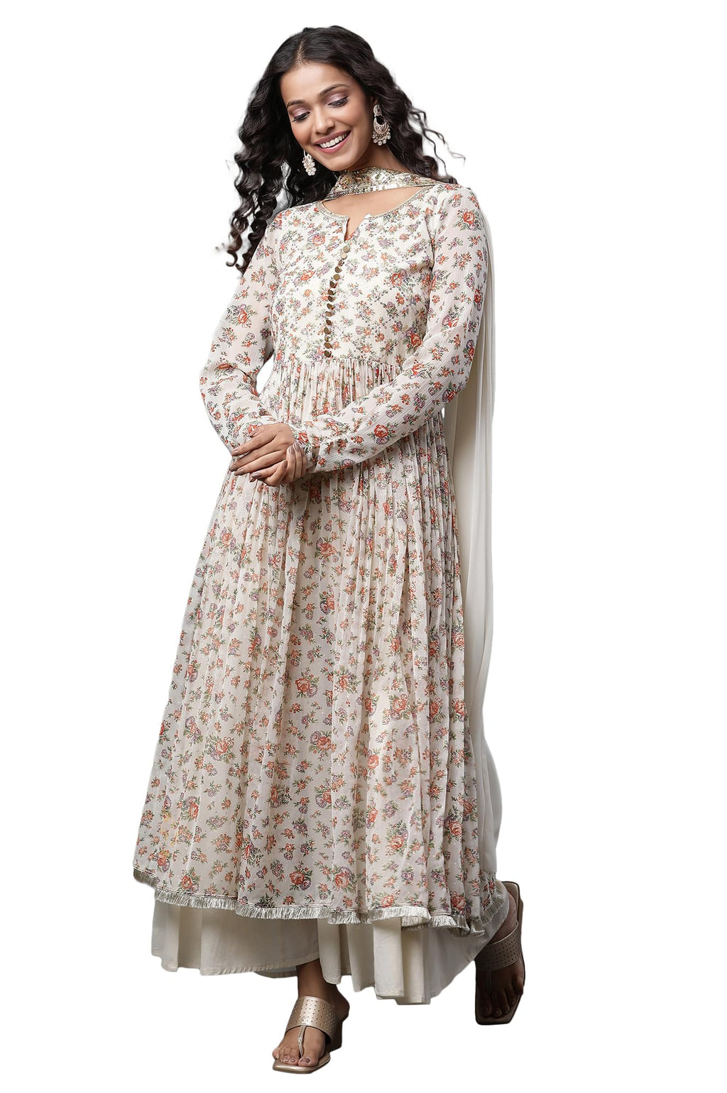 Aurelia Women'S Polyester Set (23Aud14605-507093