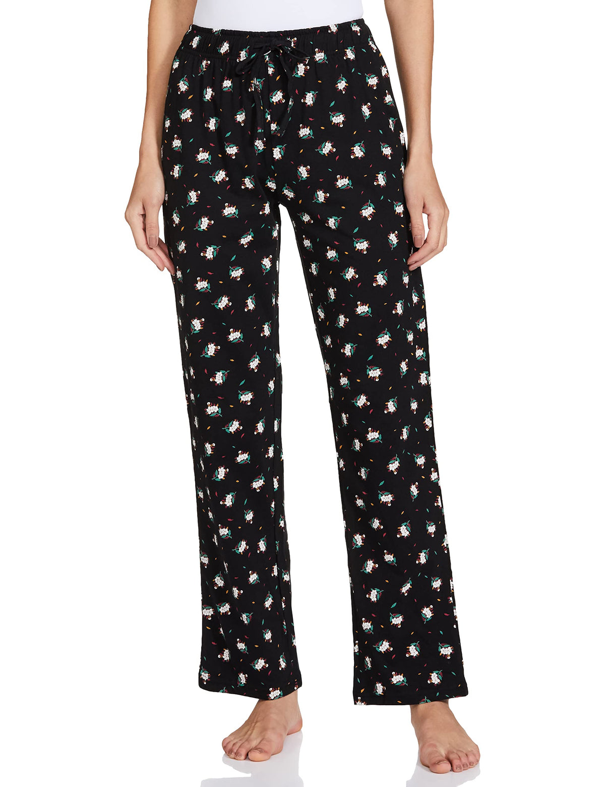 Max WomenS Regular Track Pants (Sp22Noos04_Black_Xl)