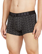 Pepe Jeans MenS Cotton Blend Briefs (Pack Of 1) (Opt01-P-Black Aop-M_Black Aop_M)