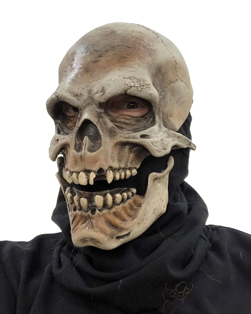 Zagone Studios M6002 Death Halloween Mask