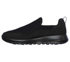 Skechers mens Privy - Slip-on Skechers Men s GOWalk Max Walking Shoe Sneaker, Black, 8 X-Wide US