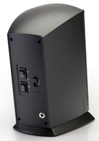 Diplomat 31-497 Matte Black Finish Watch Winder