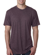 Unisex Triblend T-Shirt - ENVY - 3XL(D0102H788F8)