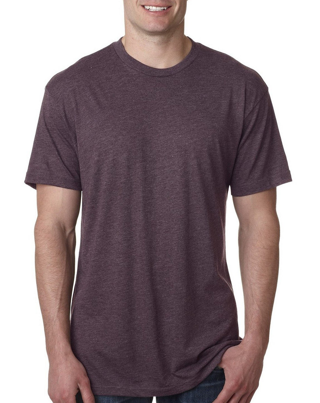 Unisex Triblend T-Shirt - ENVY - 3XL(D0102H7NEYX)