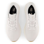 New Balance Women's Fresh Foam Arishi V4 Running Shoe, Summer Fog/Nimbus Cloud/Light Gold Metallic, 7.5