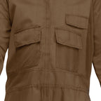 Fun World Rob Zombie Halloween Michael Myers Kids Costume Brown Large