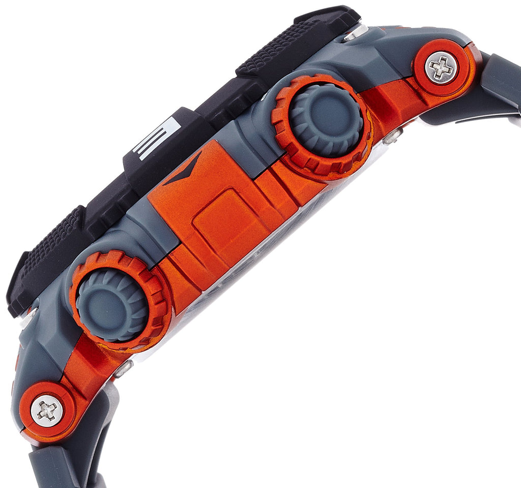 Armitron Sport Men's Digital Chronograph Resin Strap Watch, 40/8284