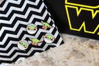 Star Wars: The Mandalorian, The Child 5-Piece Pin Set | Baby Yoda Enamel Pins