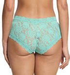 hanky panky Signature Lace Boyshort (4812P),Large,Tulum
