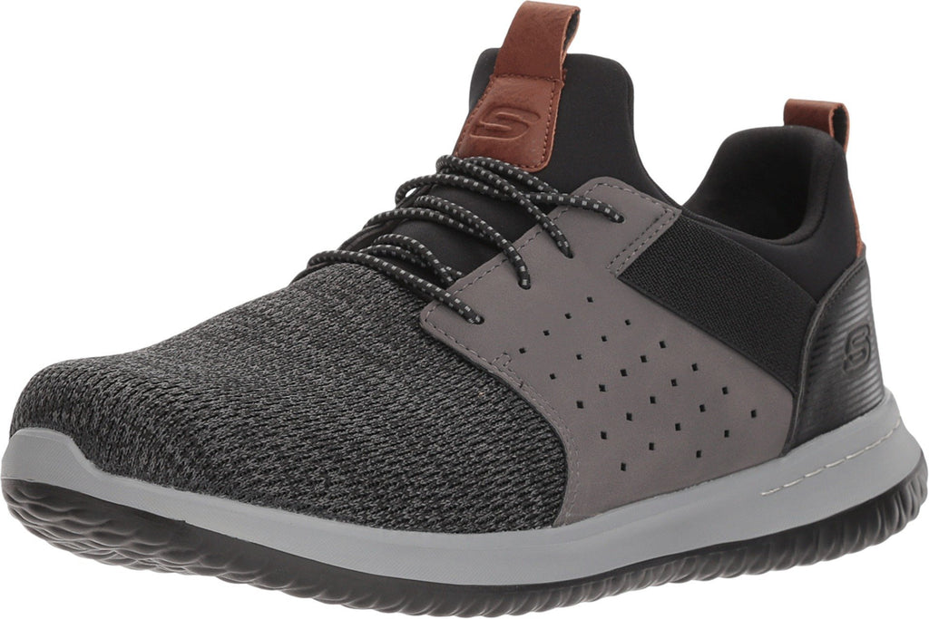 Skechers Men Delson Camben Casual Shoes