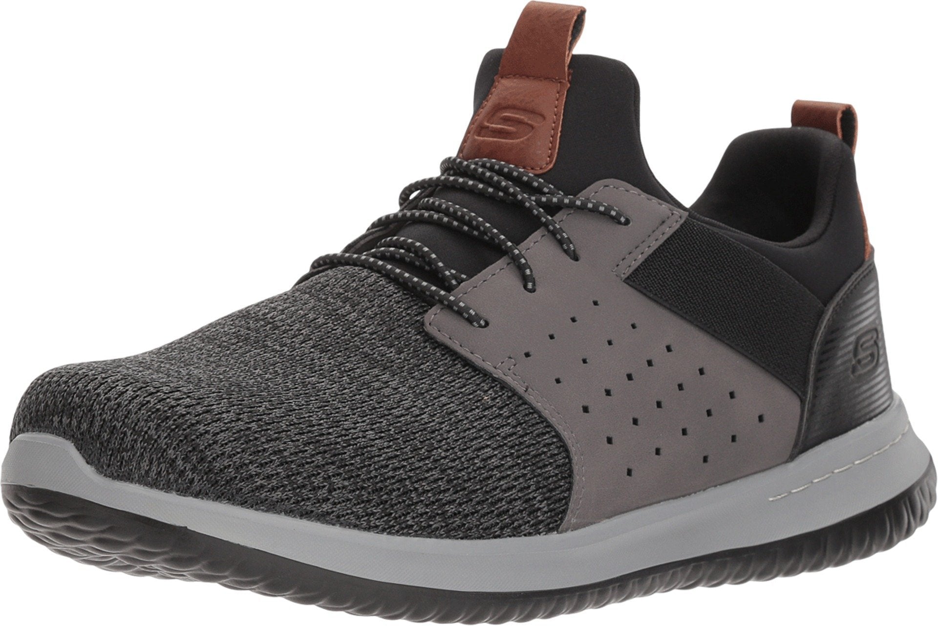 Skechers Men Delson Camben Casual Shoes