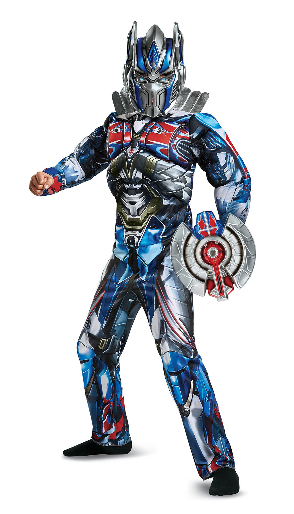 Disguise Optimus Movie Shield, for 48 months to 144 months, One Size
