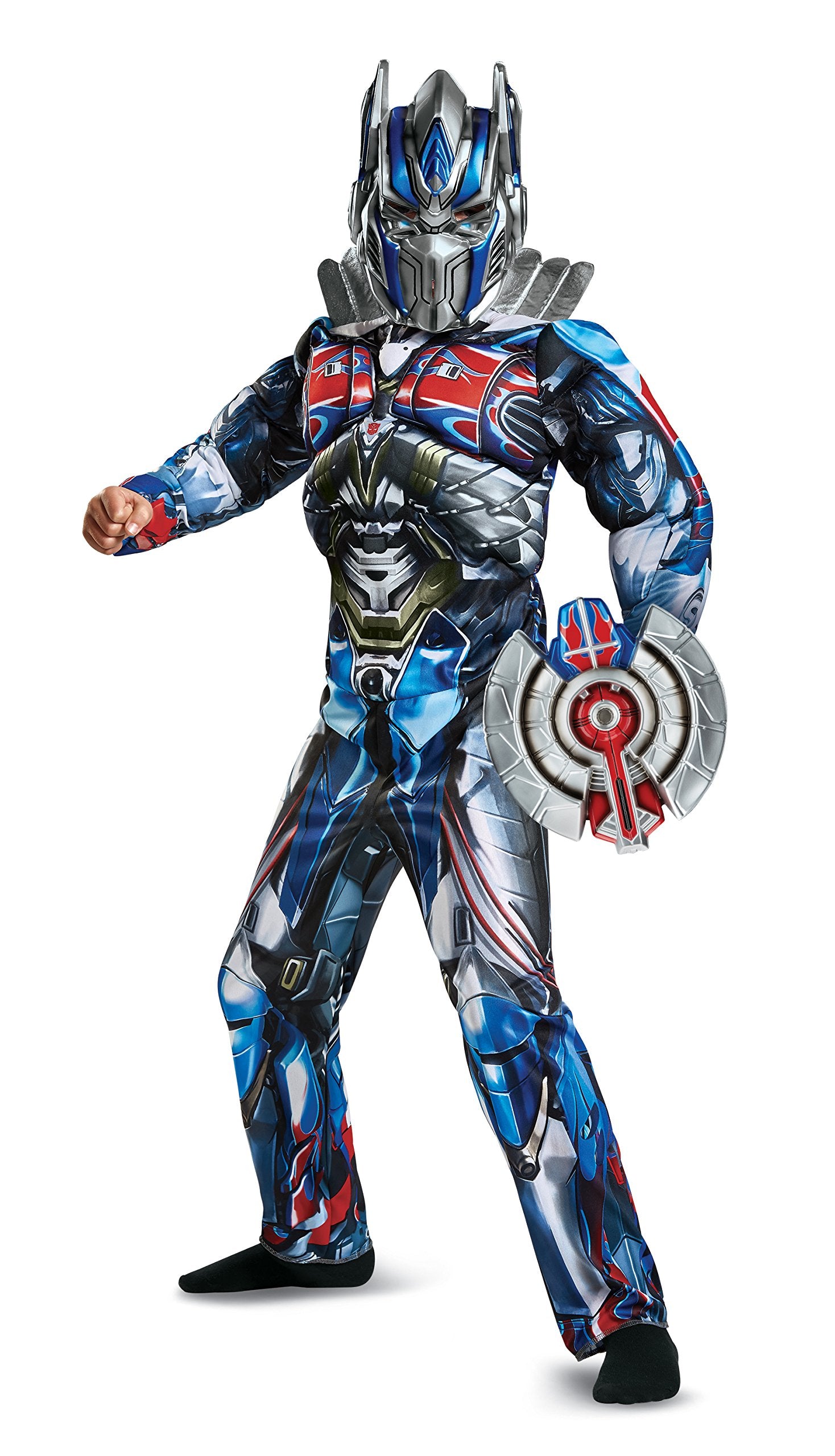 Disguise Optimus Movie Shield, for 48 months to 144 months, One Size