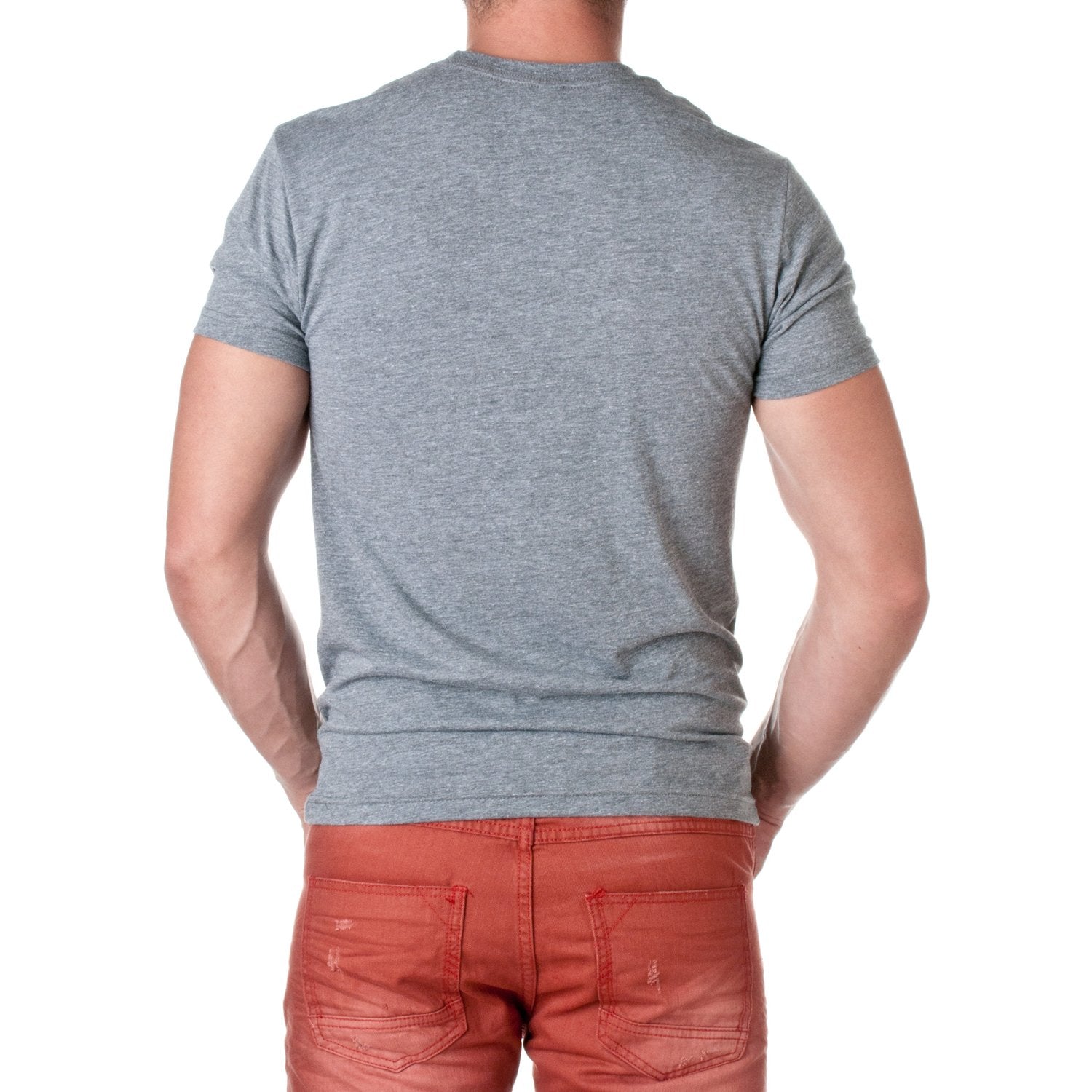 Unisex Triblend T-Shirt - ENVY - 3XL(D0102H788UT)