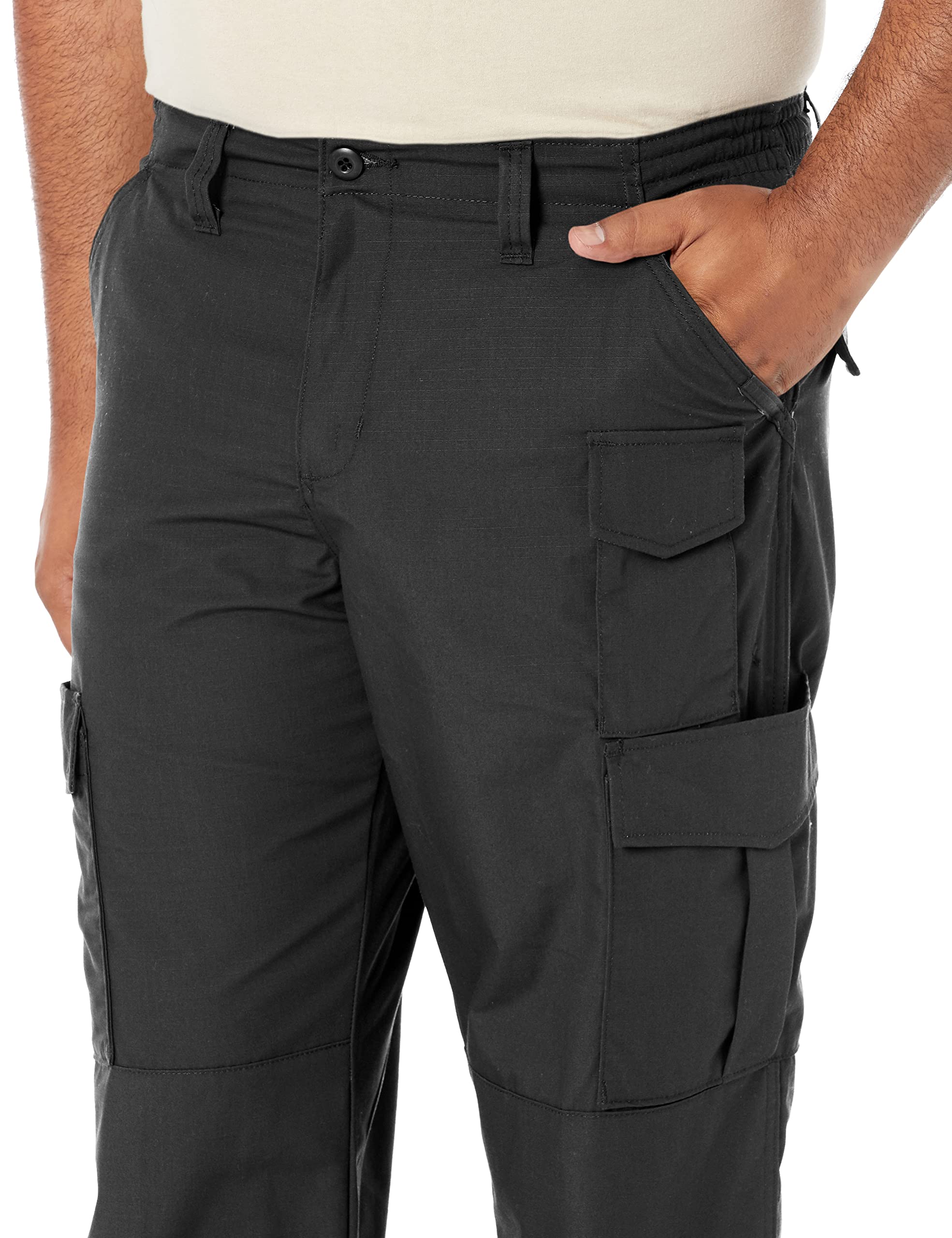 Propper Men's Uniform Tactical Pant, Charcoal, 44'' x 32''