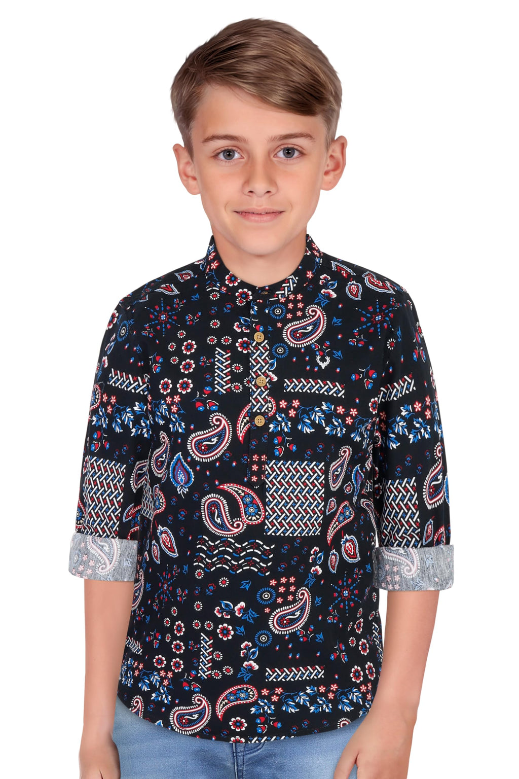 Allen Solly Boys Printed T-Shirt
