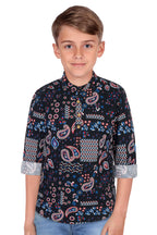 Allen Solly Boys Printed T-Shirt