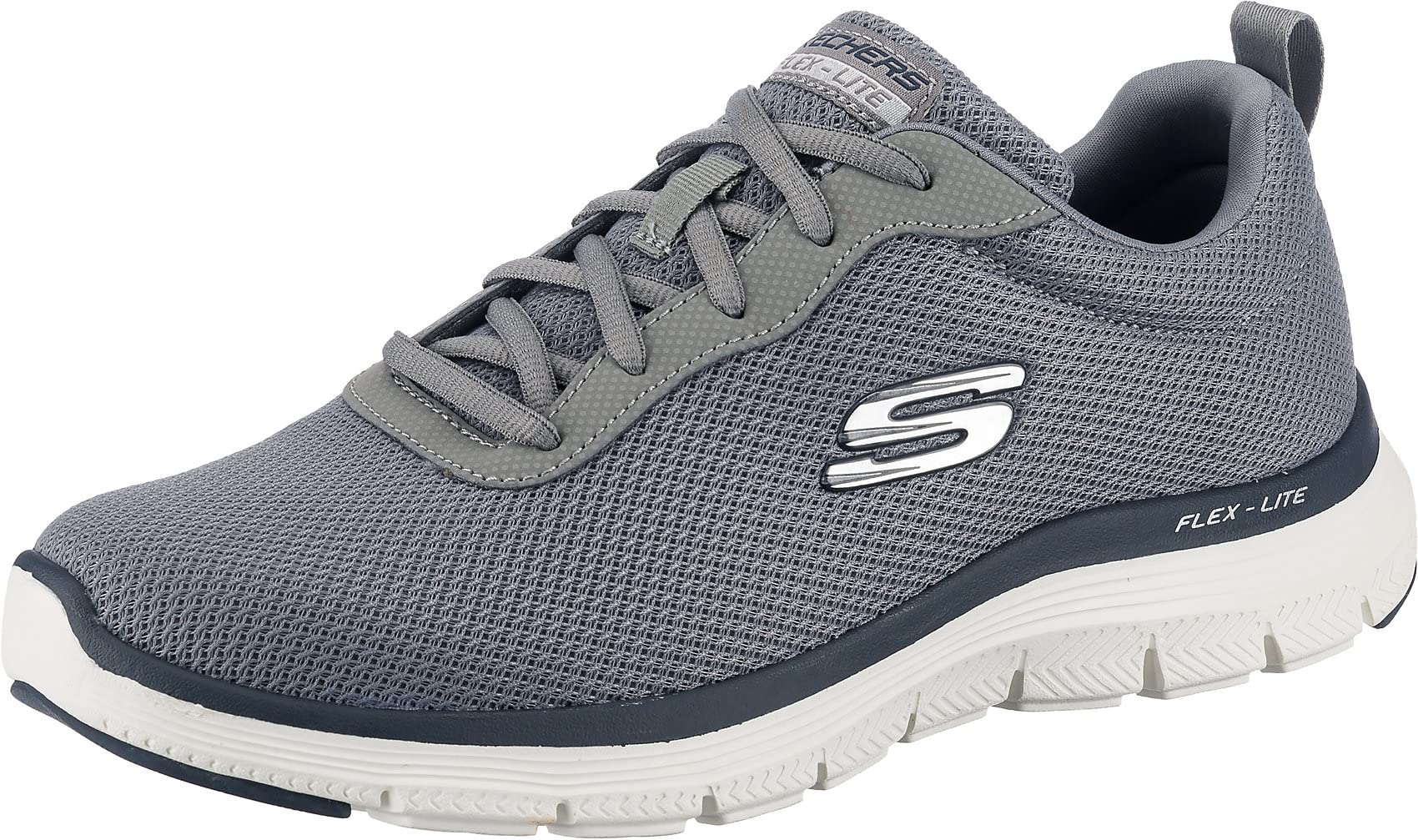 Skechers Men Flex Advantage 4.0 Providen Gynv Casual Shoes