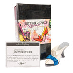Moonlighting Collectible Miniature Shoe