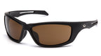 Venture Gear VGSB1318T Howitzer Glasses, Bronze Lens, One Size