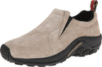 Merrell J60801-10 Mens Jungle Moc Slip-On Shoe&#44; Beige & Classic Taupe - Size 10