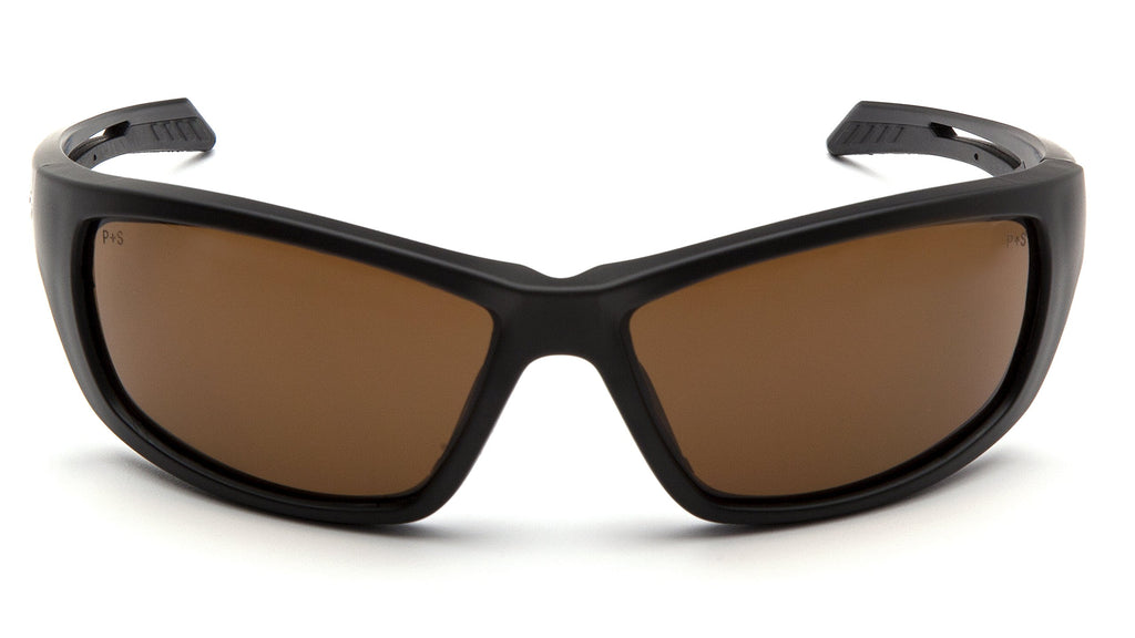 Venture Gear VGSB1318T Howitzer Glasses, Bronze Lens, One Size