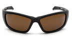 Venture Gear VGSB1318T Howitzer Glasses, Bronze Lens, One Size