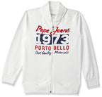 Pepe Jeans Boys Sweatshirt (Pb581009_Off White_8)