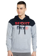 The Indian Garage Co Mens Long Sleeves Slim Fit Hoodie