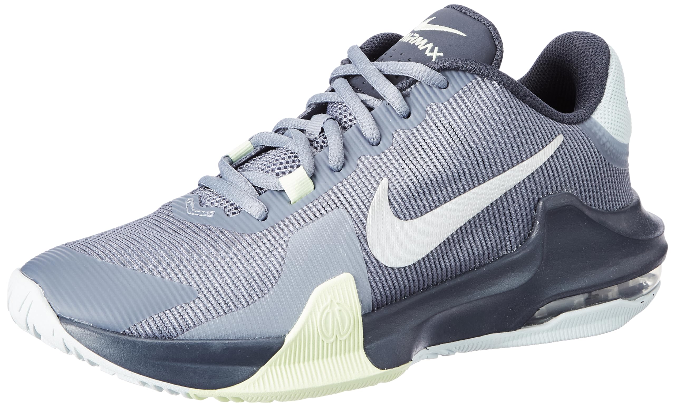 Nike Air Max Impact Running Shoes 4 Men Running Shoes
