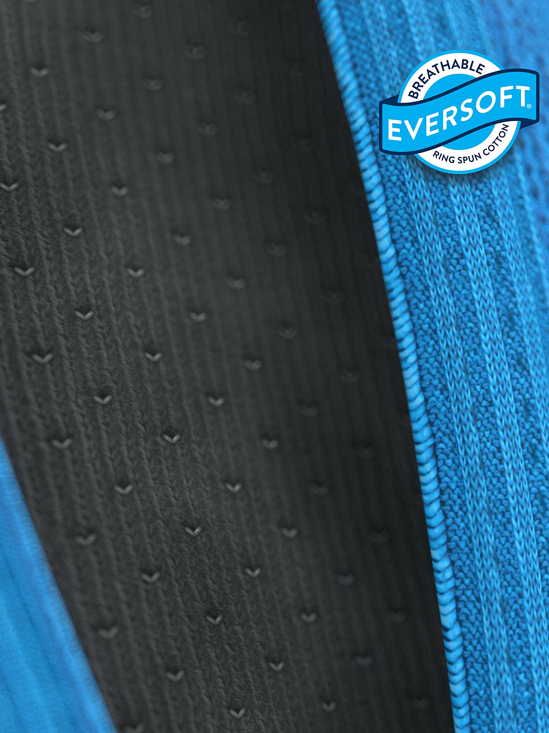 Fruit of the Loom Men's Coolzone Boxer Briefs, Moisture Wicking & Breathable, Assorted Color Multipacks, 6 Pack-Black/Gray, Smal