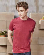 Next Level Mens Premium Fitted CVC Crew Tee (N6210) Mint XL