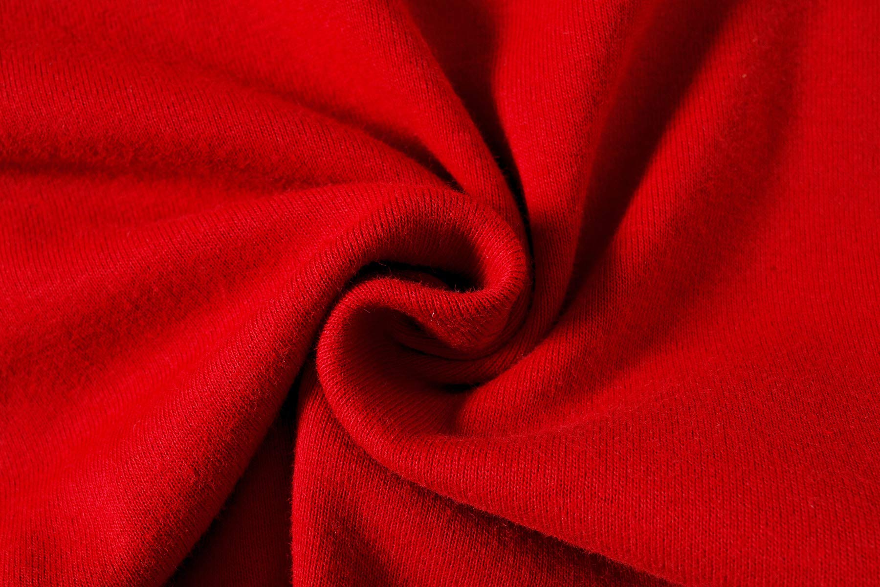 Family Feeling Little Girls Boys Matching Christmas Pajamas Sets 100% Cotton Sleepwears Kids Pjs Size 6 Striped