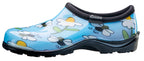 Sloggers Original Waterproof Rain and Garden Shoe for Women- Outdoor Slip-On Garden Clog - Made in The USA with Premium Comfort