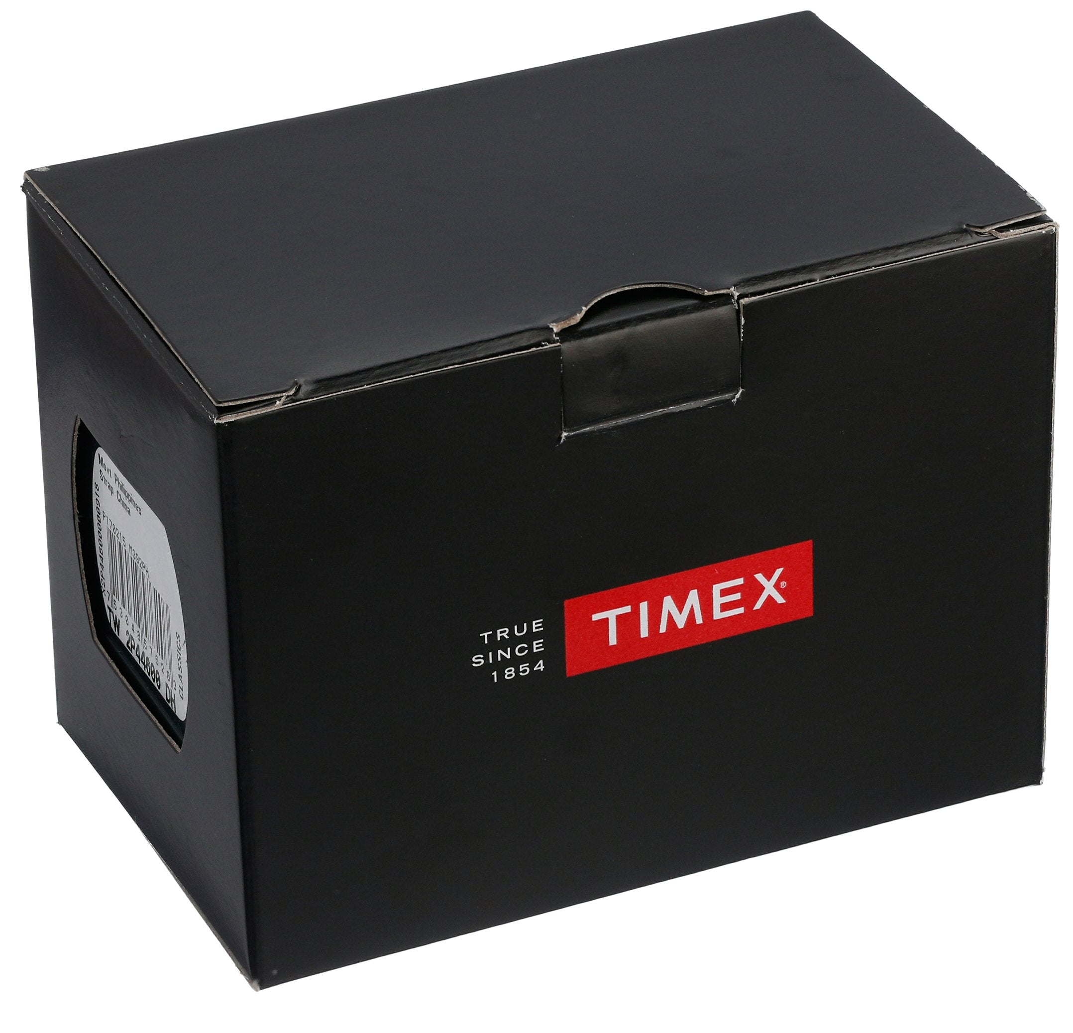Timex Women's TW5M19900 Ironman Transit Mid-Size White/Rose Gold-Tone Resin Strap Watch