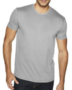 Mens Sueded crew - BLAcK - 3XL(D0102H7N50J)