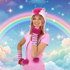 Elope My Little Pony Pinkie Pie Hoodie Hat