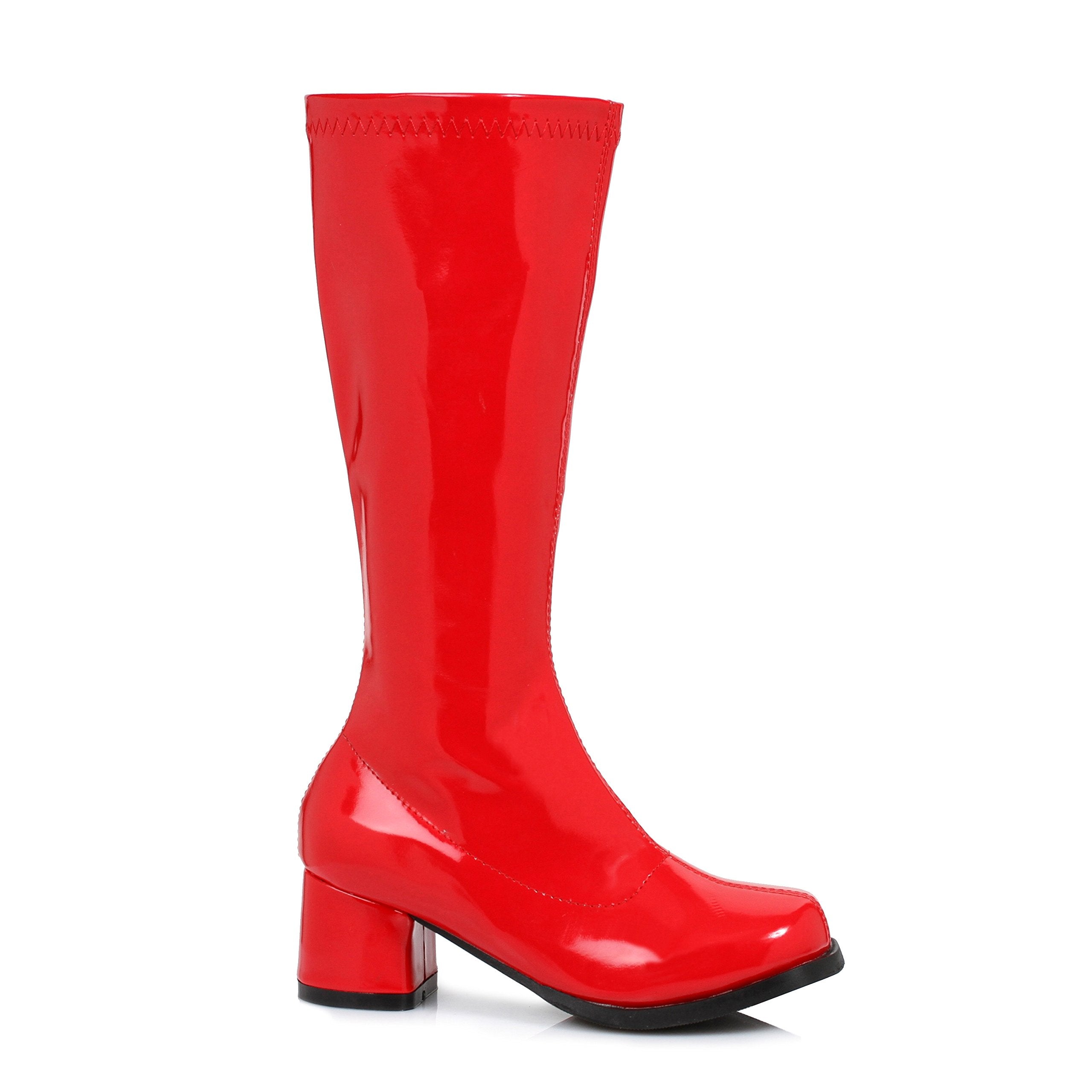 Dora Child Costume Gogo Boot Red Size L 2/3
