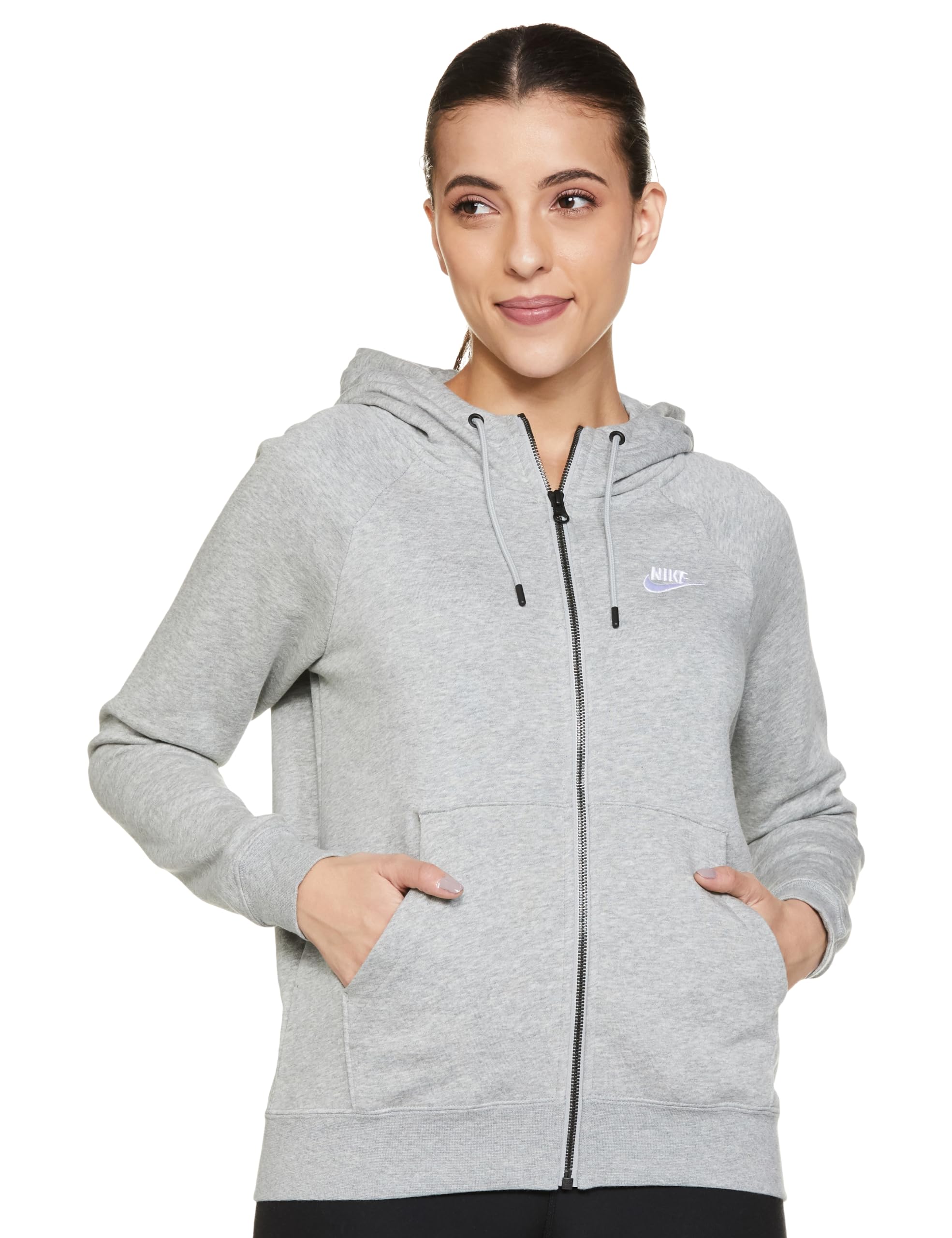Nike Nsw Essntl Flc Fz Women Novelty Hoodies
