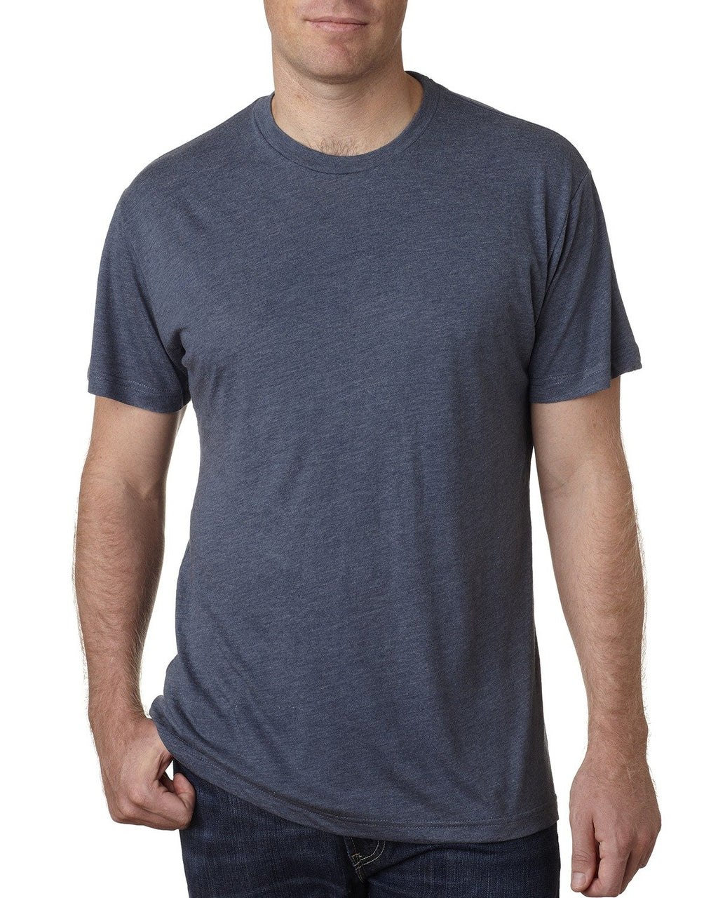 Unisex Triblend T-Shirt - ENVY - 3XL(D0102H7NELX)