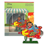 Disney Lilo & Stitch Space Adventure 3 Inch Collector Enamel Pin