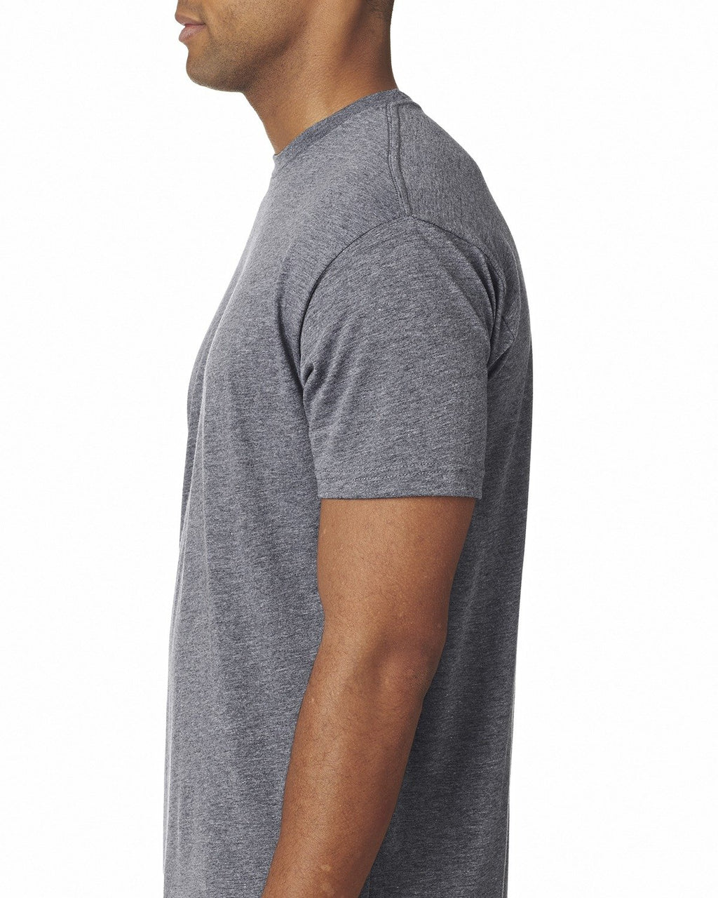Unisex Triblend T-Shirt - ENVY - 3XL(D0102H7NE16)
