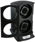 Diplomat 31-497 Matte Black Finish Watch Winder