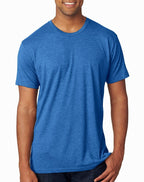 Unisex Triblend T-Shirt - ENVY - 3XL(D0102H7NEQ8)
