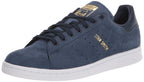 adidas Originals Men's Stan Smith Sneaker, Collegiate Navy/White/Gold Metallic, 7
